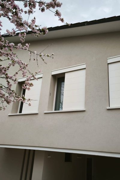 Serramento in legno-alluminio X2 – Archimede Infissi Vicenza