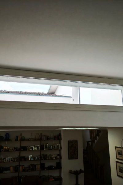 Serramento in legno-alluminio X2 – Archimede Infissi Vicenza