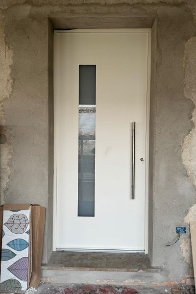 Ingresso di sicurezza – Archimede Infissi Vicenza