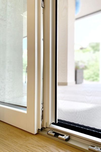 Installazione di serramenti a Sossano per ristrutturazione 110% - Archimede Infissi