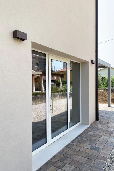 Installazione di serramenti a Sossano per ristrutturazione 110% - Archimede Infissi