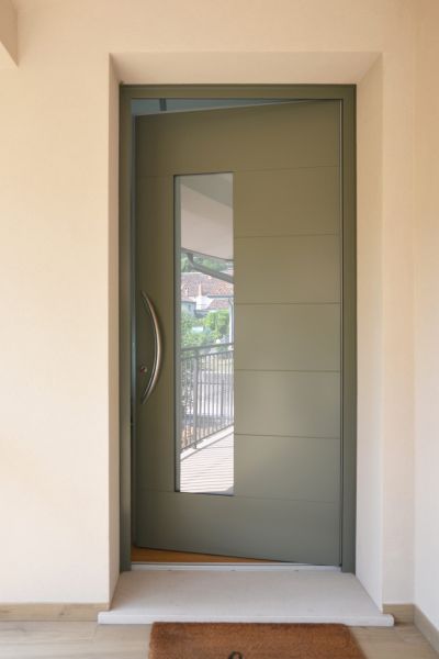 Installazione di serramenti a Sossano per ristrutturazione 110% - Archimede Infissi