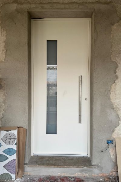 Ingresso di sicurezza – Archimede Infissi Vicenza